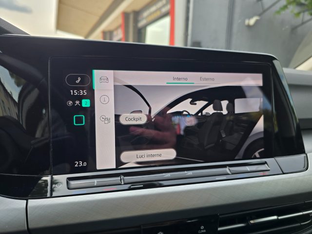 VOLKSWAGEN Golf usata, con Isofix