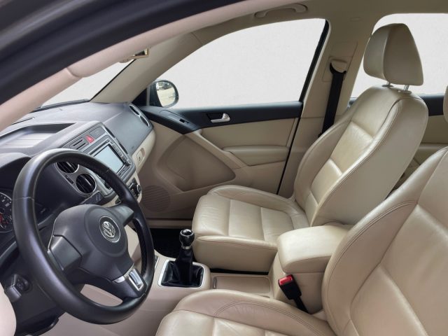 VOLKSWAGEN Tiguan usata, con Climatizzatore