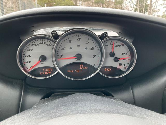 PORSCHE Boxster usata, con Cerchi in lega