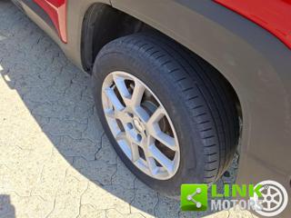 JEEP Renegade usata, con Immobilizzatore elettronico