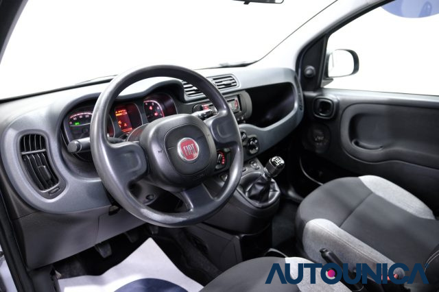 FIAT Panda usata, con Antifurto