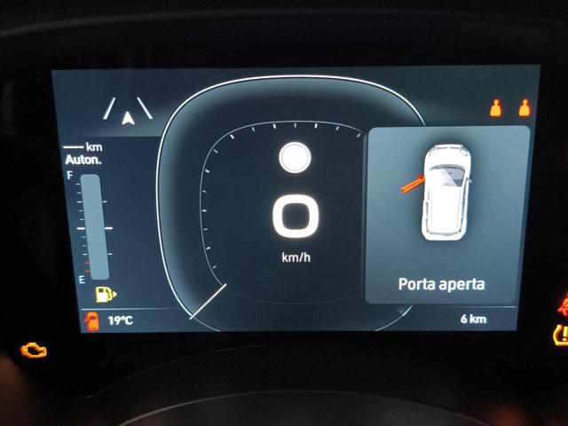 FIAT Panda usata, con USB