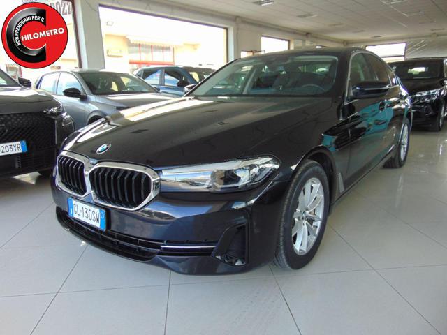 BMW 530 usata, con ABS