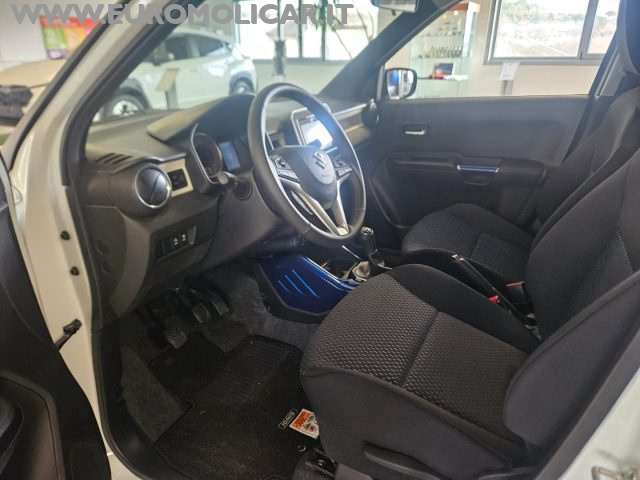 SUZUKI Ignis usata, con Autoradio