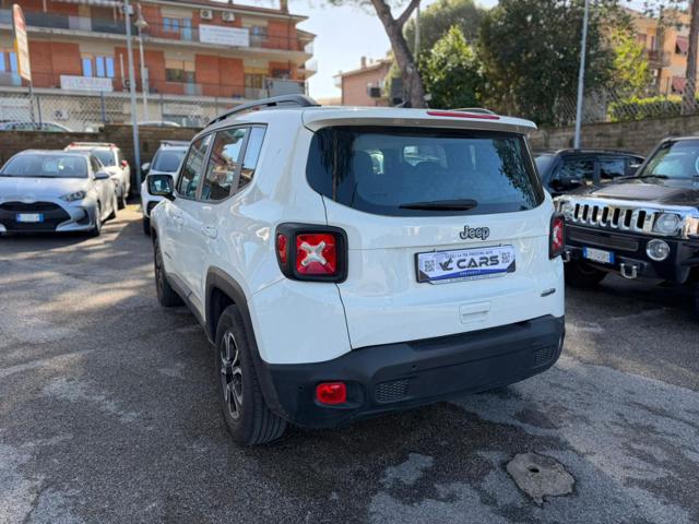 JEEP Renegade usata, con Autoradio
