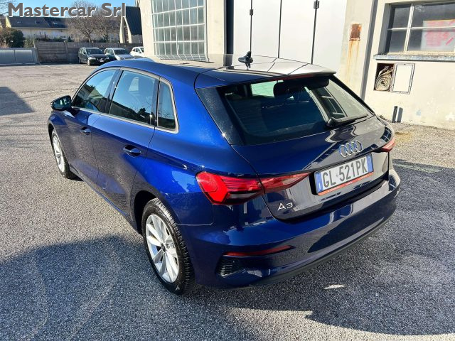 AUDI A3 usata, con Antifurto