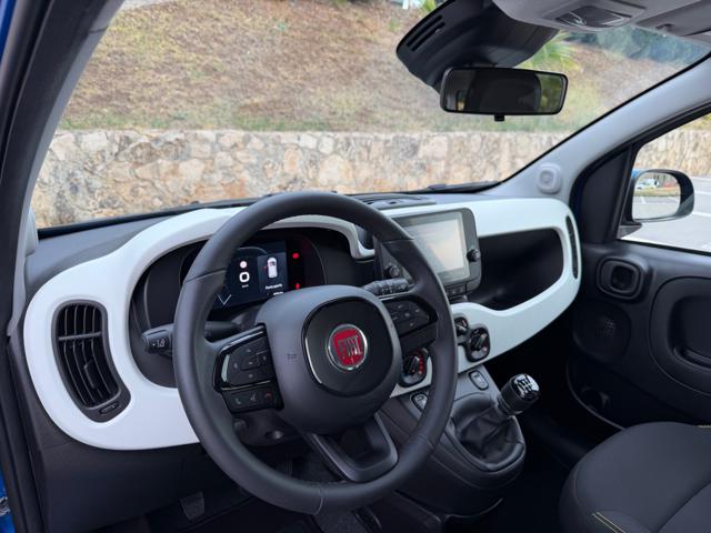 FIAT Panda Cross usata, con Climatizzatore