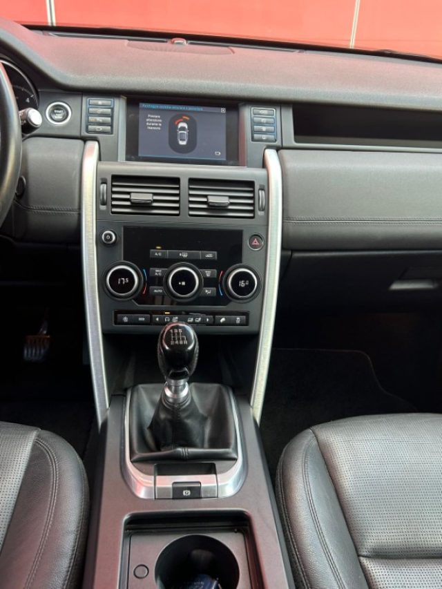 LAND ROVER Discovery Sport usata, con Regolazione elettrica sedili