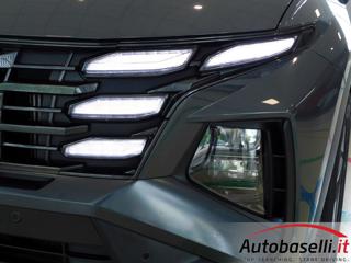 HYUNDAI Tucson usata, con Climatizzatore