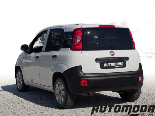 FIAT Panda usata, con ESP