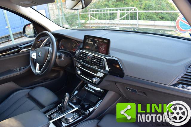 BMW X3 usata, con Regolazione elettrica sedili