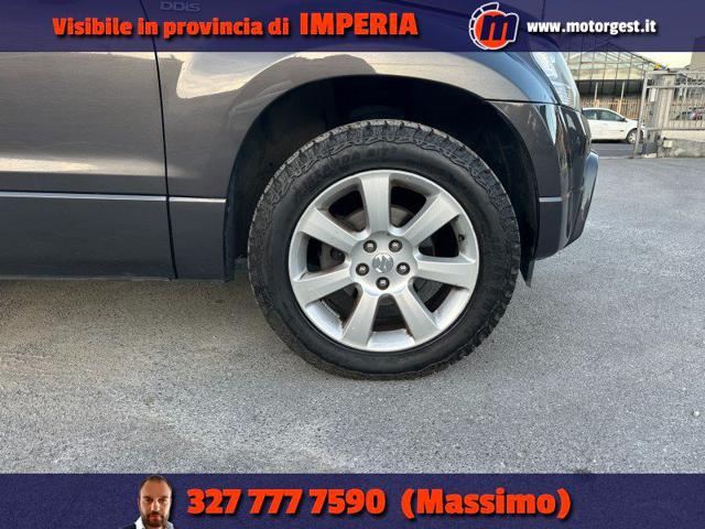 SUZUKI Grand Vitara usata, con Sedili riscaldati