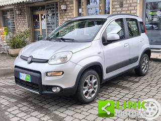 FIAT Panda 1.3 MJT S&S 4x4