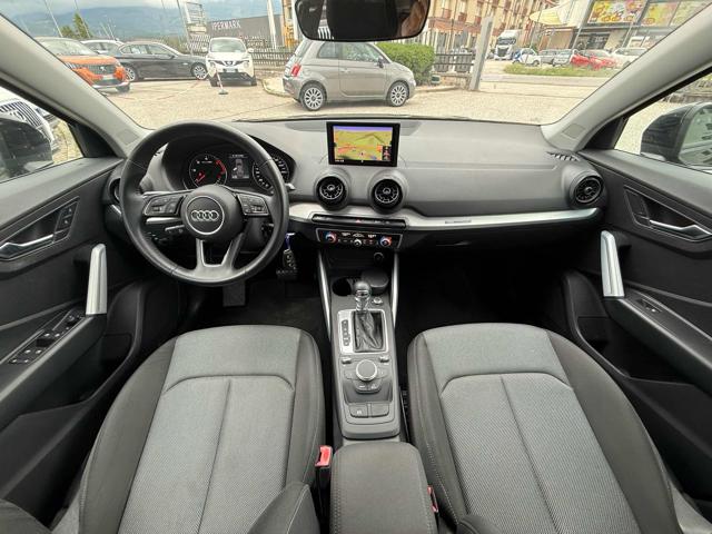 AUDI Q2 usata, con Airbag testa