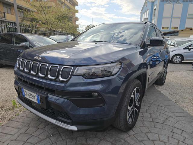 JEEP Compass usata, con ABS