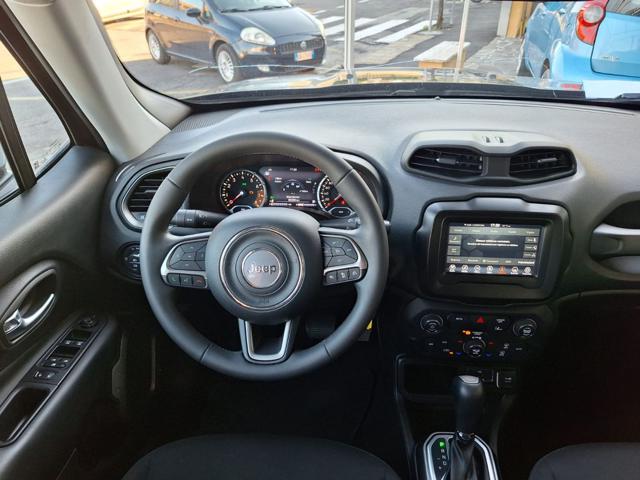 JEEP Renegade usata, con Cronologia tagliandi