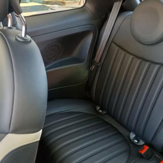 FIAT 500 usata, con Volante in pelle