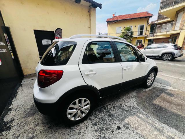 FIAT Sedici usata, con Autoradio