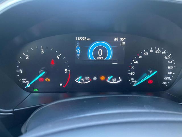 FORD Focus usata, con Immobilizzatore elettronico