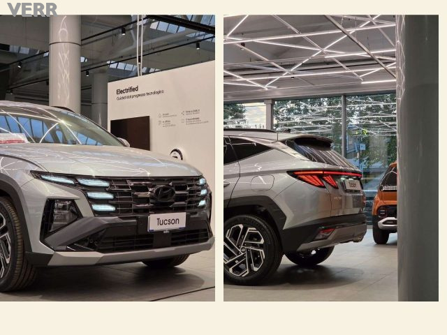 HYUNDAI Tucson usata, con Airbag laterali