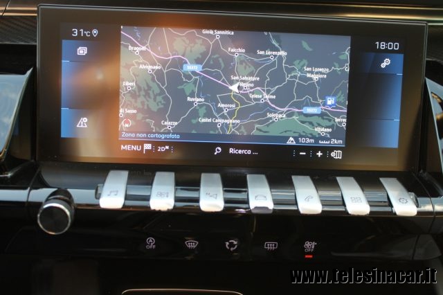 PEUGEOT 508 usata, con Sistema di navigazione