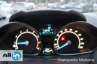 FORD Fiesta usata 8