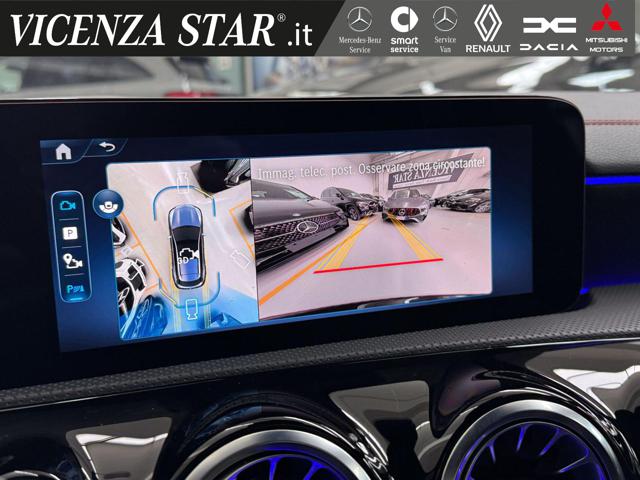 MERCEDES-BENZ CLA 200 usata, con ESP