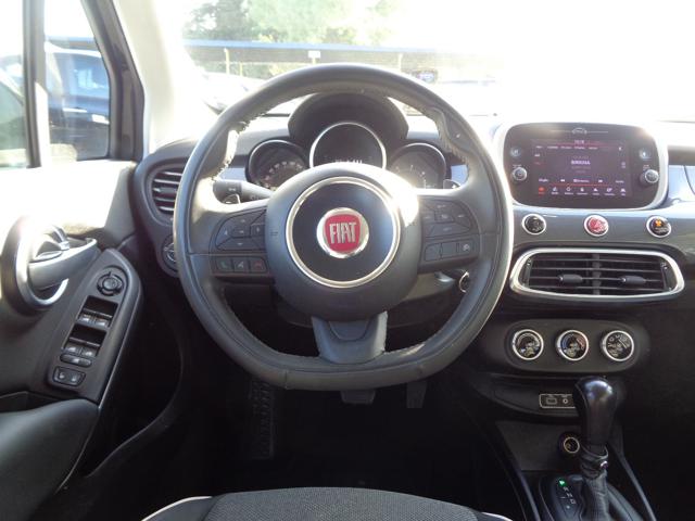 FIAT 500X usata, con Immobilizzatore elettronico
