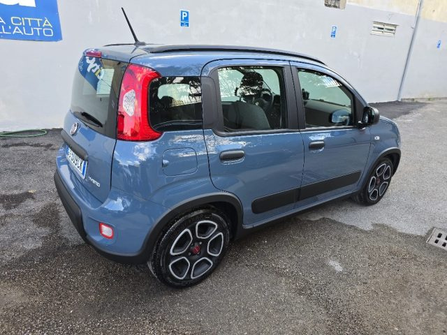 FIAT Panda usata, con Controllo trazione