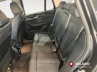 BMW X3 usata, con Filtro antiparticolato
