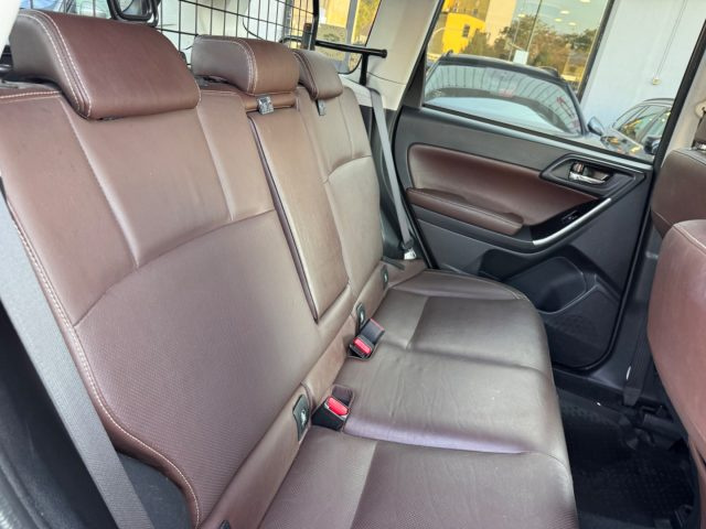SUBARU Forester usata, con Cruise Control