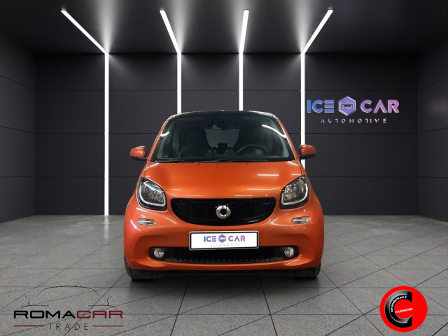 SMART ForTwo usata, con Airbag laterali