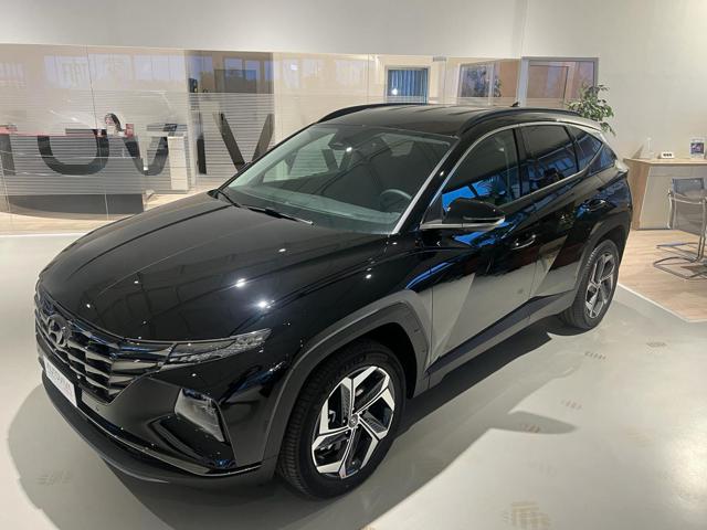 HYUNDAI Tucson usata, con Airbag
