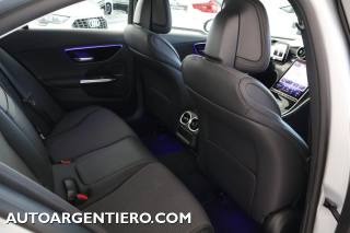 MERCEDES-BENZ C 200 usata, con Airbag posteriore