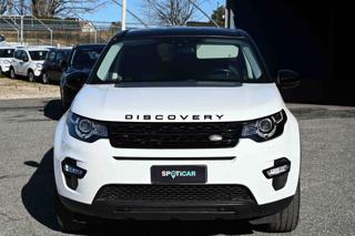 LAND ROVER Discovery Sport usata, con Airbag
