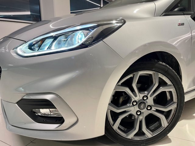FORD Fiesta usata, con Airbag laterali