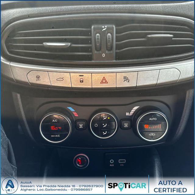 FIAT Tipo usata, con Specchietti laterali elettrici