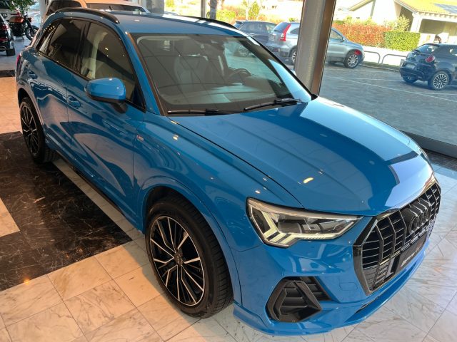 AUDI Q3 usata, con Sedili sportivi