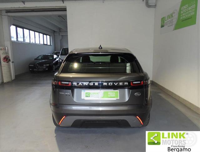LAND ROVER Range Rover Velar usata, con Servosterzo