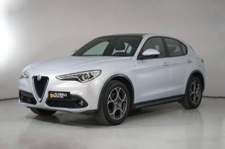 ALFA ROMEO Stelvio 2.2 Turbodiesel 210 CV AT8 Q4 Ti