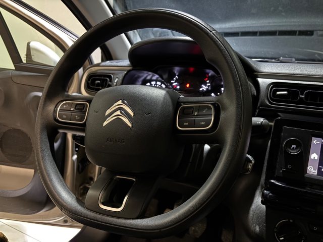 CITROEN C3 usata, con Immobilizzatore elettronico