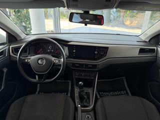 VOLKSWAGEN Polo usata, con ESP