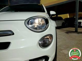 FIAT 500X usata, con Sensori di parcheggio posteriori