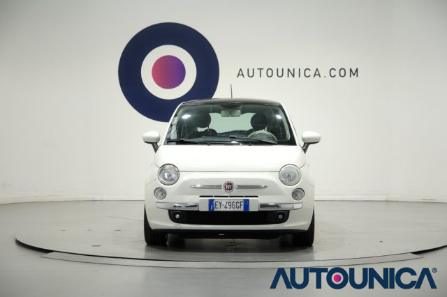 FIAT 500 usata, con Airbag