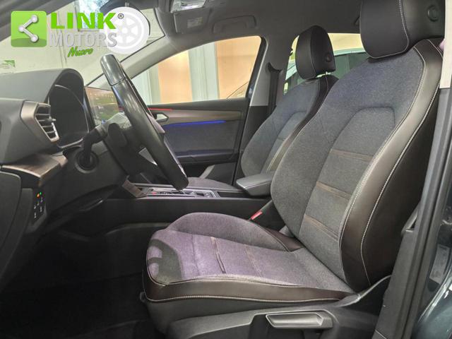 SEAT Leon usata, con Climatizzatore