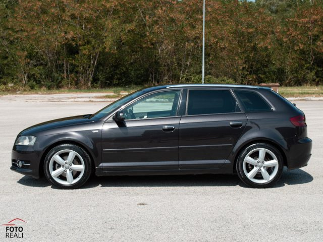 AUDI A3 usata, con Vetri oscurati