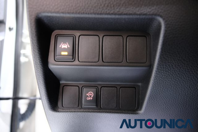NISSAN Qashqai usata, con Volante multifunzione
