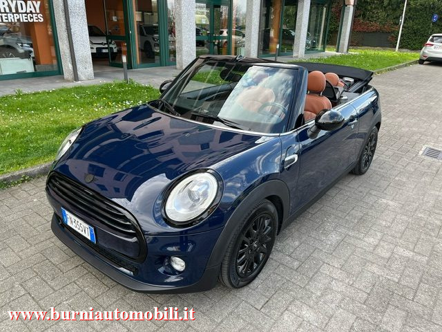 MINI Mini usata, con ABS