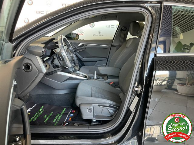 AUDI A3 usata, con Boardcomputer