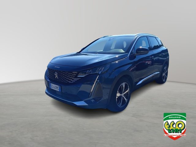 PEUGEOT 3008 usata, con Airbag